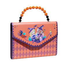 Набір стікерів і тату Mideer Хеловін (CT1535)