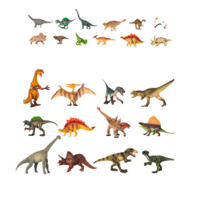 Набір фігурок Mideer Динозаври (MD1213) в Хмельницком Набір фігурок Mideer Динозаври (MD1213) в Хмельницком