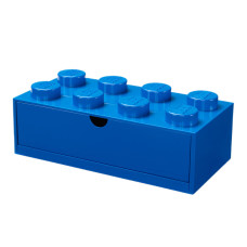 Настільний органайзер LEGO Lifestyle Цеглинка 8 синій (40211731)
