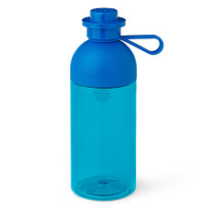 Пляшка для води LEGO Lifestyle прозоро-синя (40420002) Пляшка для води LEGO Lifestyle прозоро-синя (40420002)