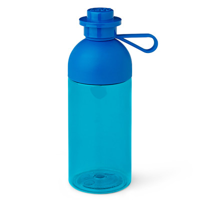 Пляшка для води LEGO Lifestyle прозоро-синя (40420002) в Полтаве Пляшка для води LEGO Lifestyle прозоро-синя (40420002) в Полтаве