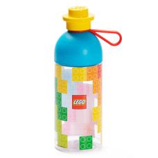 Пляшка для води LEGO Lifestyle Iconic (40420800) Пляшка для води LEGO Lifestyle Iconic (40420800)