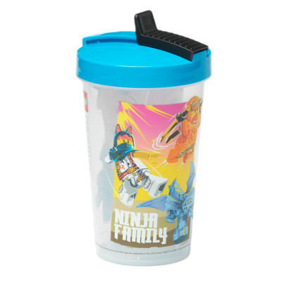 Стакан з трубочкою LEGO Lifestyle Ninjago (40441726) в Запорожье