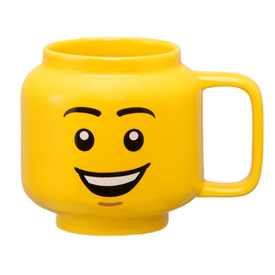 Керамічна чашка LEGO Lifestyle Happy Boy 255 мл (40460806) в Запорожье Керамічна чашка LEGO Lifestyle Happy Boy 255 мл (40460806) в Запорожье