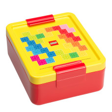 Ланч-бокс LEGO Lifestyle Brick Pattern (40520801) Ланч-бокс LEGO Lifestyle Brick Pattern (40520801)