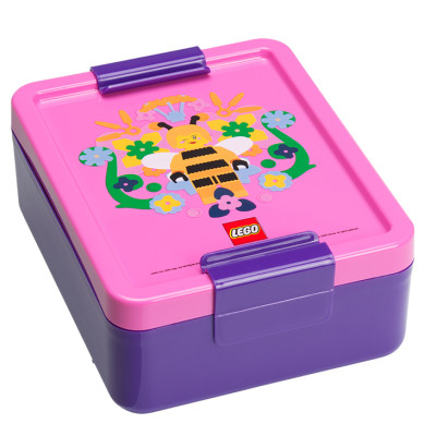 Ланч-бокс LEGO Lifestyle Bee (40520802) Ланч-бокс LEGO Lifestyle Bee (40520802)
