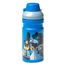 ​Пластикова пляшка для води LEGO Lifestyle City 390 мл (40561735)