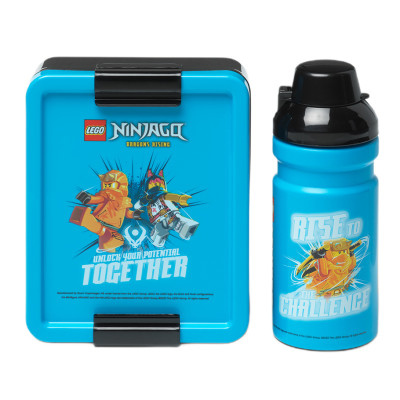 Набір для ланчу LEGO Lifestyle Ninjago (40581741) в Ивано-Франковске Набір для ланчу LEGO Lifestyle Ninjago (40581741) в Ивано-Франковске