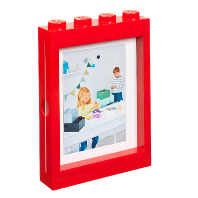 Фоторамка LEGO Lifestyle червона (41131730) в Полтаве Фоторамка LEGO Lifestyle червона (41131730) в Полтаве