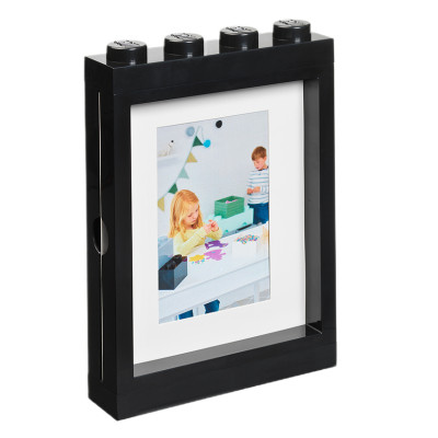 Фоторамка LEGO Lifestyle чорна (41131733) в Полтаве Фоторамка LEGO Lifestyle чорна (41131733) в Полтаве