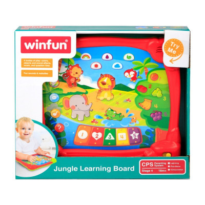 Інтерактивний планшет WinFun (2513-01) в Луцке