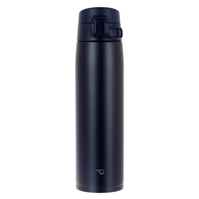 Термокружка Zojirushi чорна із синім відтінком 720 мл (1678.07.54)