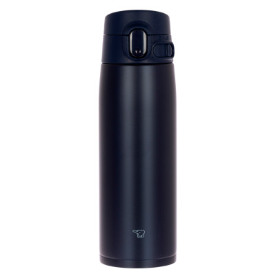 Термокружка Zojirushi чорна із синім відтінком 600 мл (1678.07.49) в Запорожье