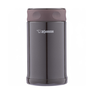 Харчовий термоконтейнер Zojirushi чорний 750 мл (1678.04.58) Харчовий термоконтейнер Zojirushi чорний 750 мл (1678.04.58)