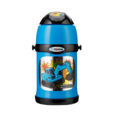 Термос Zojirushi синій 450 мл (1678.03.82) Термос Zojirushi синій 450 мл (1678.03.82)