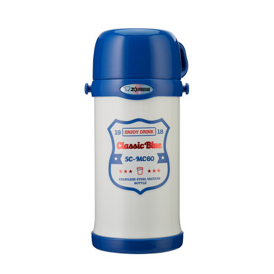 Термос Zojirushi біло-синій 600 мл (1678.05.27) в Запорожье