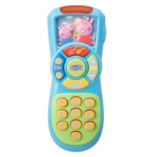 Розвивальна іграшка Peppa Pig Мій перший пульт (1500025)