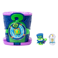 Ігровий набір SuperThings Kazoom Power Прихована база Енігма (PSTSP112IN230)