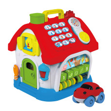 Ігровий центр Kiddi Smart Smart-будиночок (1903-UK)