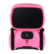 Інтерактивний робот AT-Robot рожевий (AT001-04-UKR)