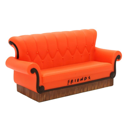 Скарбничка Monogram Friends Помаранчевий диван (47241) в Харькове