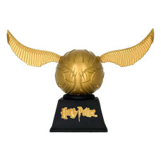 Скарбничка Monogram Harry Potter Deluxe Золотий Снич (48428)