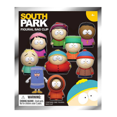 Брелок Monogram Південний Парк S1 (63410) Брелок Monogram Південний Парк S1 (63410)