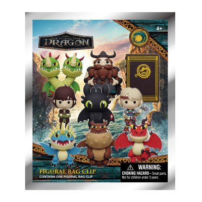 Брелок Monogram Як приборкати дракона (76020) в Чернигове