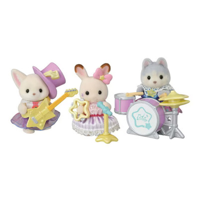 ​Ігровий набір Sylvanian Families Дитячий концерт (5845)