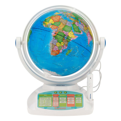 Інтерактивний глобус Praktica Explorer (STG2384U)