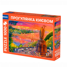Пазл Orner Прогулянка Києвом 1000 елементів (orner-3081)