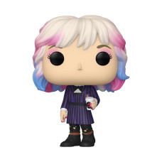 Фігурка Funko Pop Wednesday Енід Сінклер з кавою (86681)