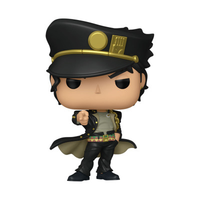 Фігурка Funko Pop Jojo's bizarre adventure Джотаро Куджо (88460) Фігурка Funko Pop Jojo's bizarre adventure Джотаро Куджо (88460)