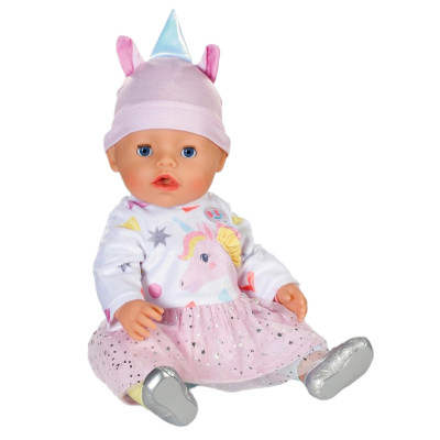 Лялька Baby Born Емма-Єдиноріг 43 см (836668) в Чернигове