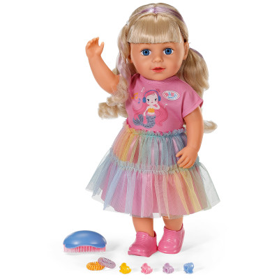 Лялька Baby Born Чарівна Карла 43 см (838006) Лялька Baby Born Чарівна Карла 43 см (838006)