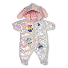 Одяг для ляльки Baby Born Комбінезон зайчика (838174)