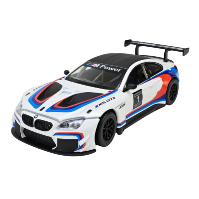 Автомодель Автопром BMW M6 GT3 (68255B(A)) во Львове