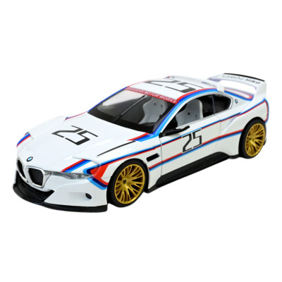 Автомодель Автопром BMW CSL Hommage R (68257A)