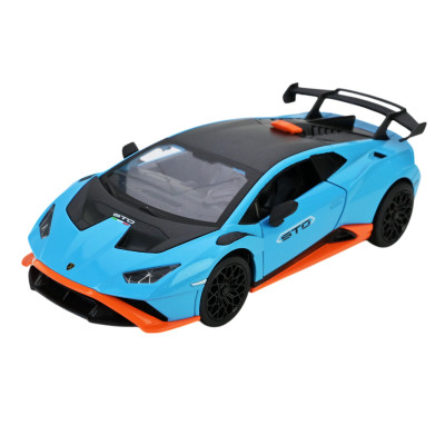 Автомодель Автопром Lamborghini Huracán STO 1:24 (68279A) в Черкассах Автомодель Автопром Lamborghini Huracán STO 1:24 (68279A) в Черкассах