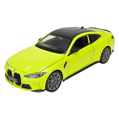 Автомодель Автопром BMW M4 1:24 (68280A) в Ивано-Франковске Автомодель Автопром BMW M4 1:24 (68280A) в Ивано-Франковске