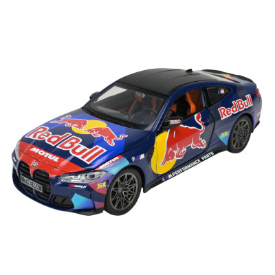 Автомодель Автопром Red Bull Livery BMW M Hybrid V8 (68292A) Автомодель Автопром Red Bull Livery BMW M Hybrid V8 (68292A)