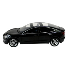 Автомодель Автопром Tesla model 3 чорна (AP7728/3)