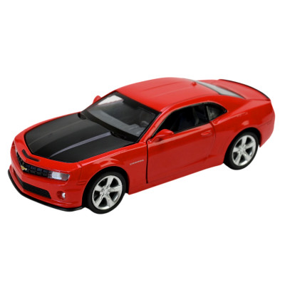 Автомодель Автопром Chevrolet Camaro SS червона (68335/1)