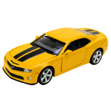 Автомодель Автопром Chevrolet Camaro SS жовта (68335/2)
