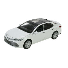 Автомодель Автопром Toyota Camry біла (68459/3)