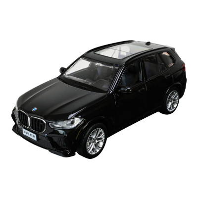 Автомодель Автопром BMW X5M чорна (68497/2) Автомодель Автопром BMW X5M чорна (68497/2)
