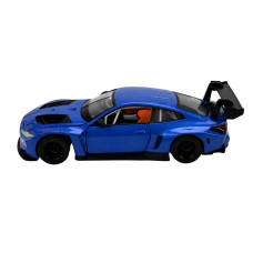 Автомодель Автопром BMW M4 GT3 синя (68715/2)