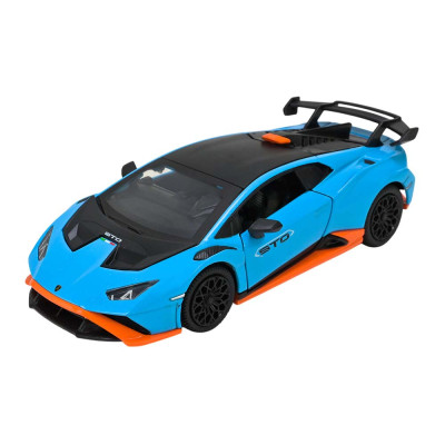 Автомодель Автопром Lamborghini Huracan синя (68716/1) Автомодель Автопром Lamborghini Huracan синя (68716/1)