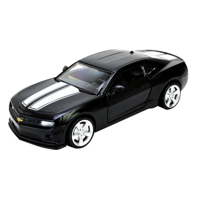 Автомодель Автопром 2013 Chevrolet Camaro SS чорна (10011/3) Автомодель Автопром 2013 Chevrolet Camaro SS чорна (10011/3)