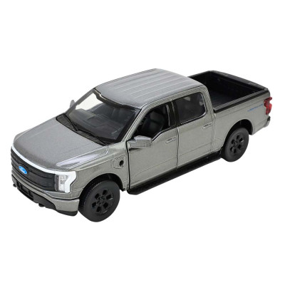 Автомодель Автопром Ford F-150 Lightning сіра (68726/1)
